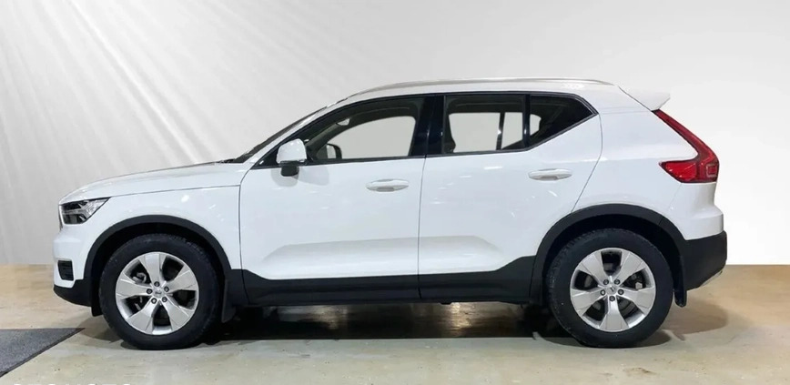 Volvo XC 40 cena 148000 przebieg: 34000, rok produkcji 2022 z Gryfino małe 22